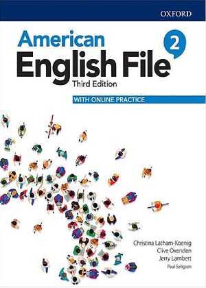 ِDownload American English File - Book 2