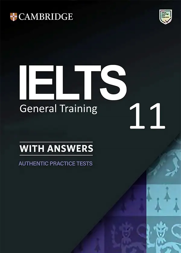 دانلود Cambridge IELTS 11 General Training