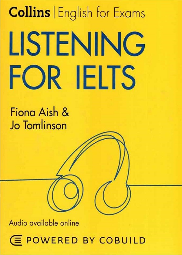 Collins Listening for IELTS Second Edition