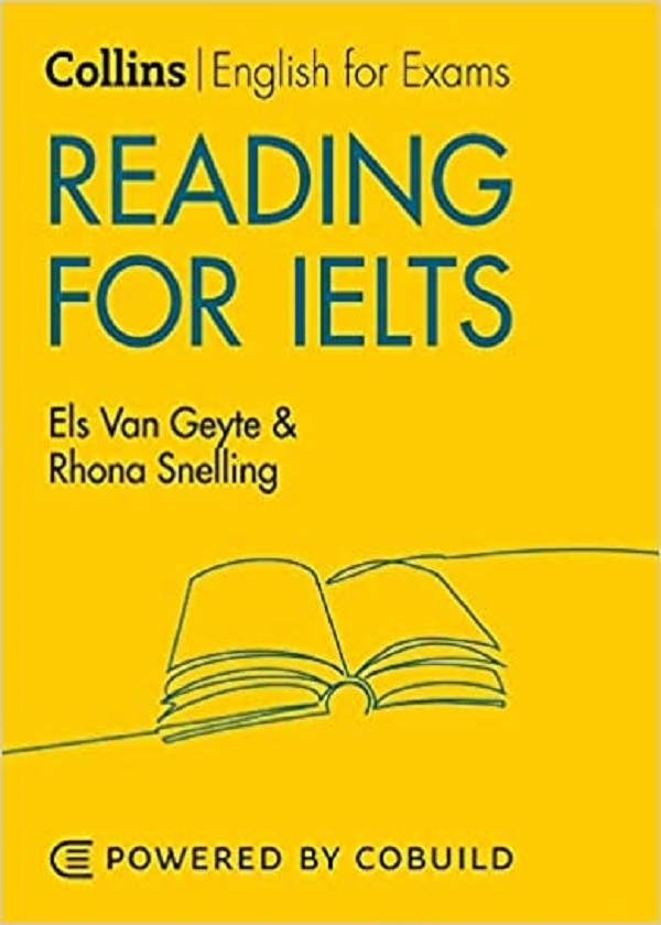 Collins Reading for IELTS Second Edition