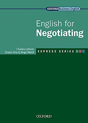 دانلود کتاب English for Negotiating