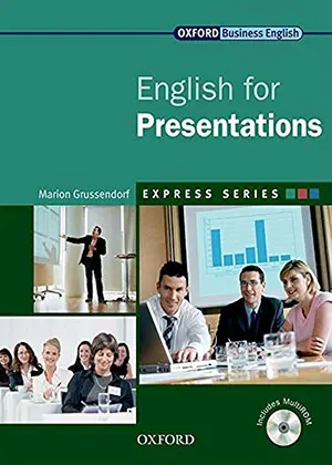 دانلود کتاب English for Presentations