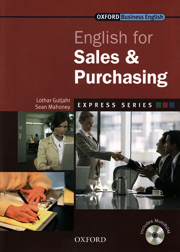دانلود کتاب English for Sales and Purchasing