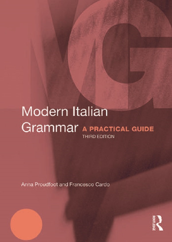 Modern Italian Grammar Third Edition