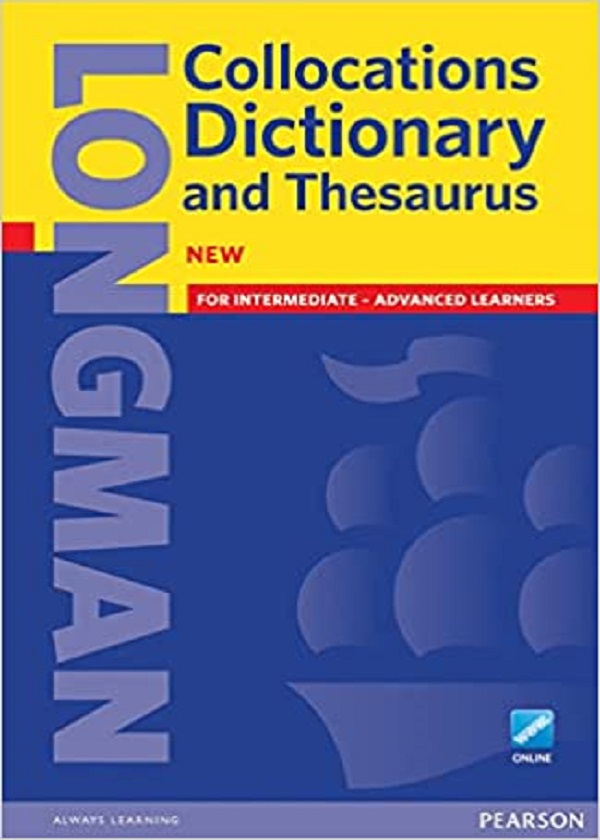 دانلود کتاب Longman Collocations Dictionary 