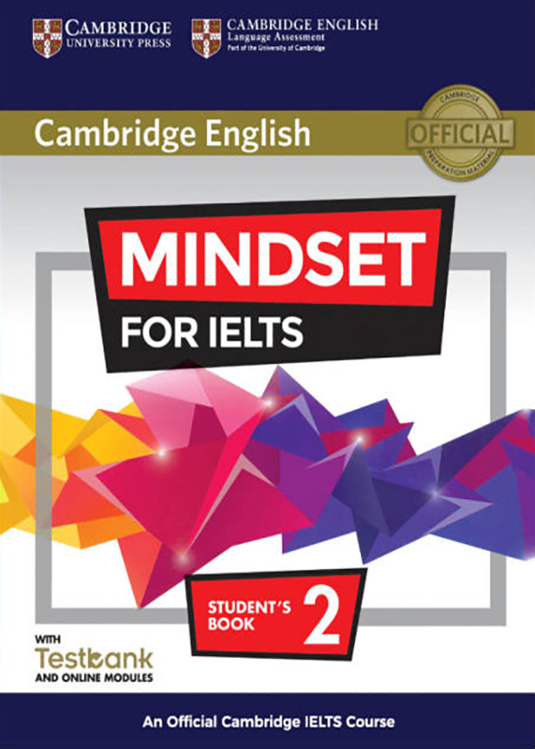 Download Mindset for IELTS 2